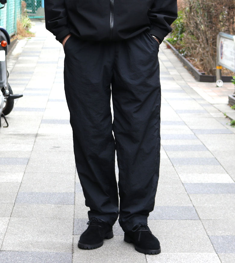 人気アイテム teatora wallet pants packable ワークパンツ/カーゴ