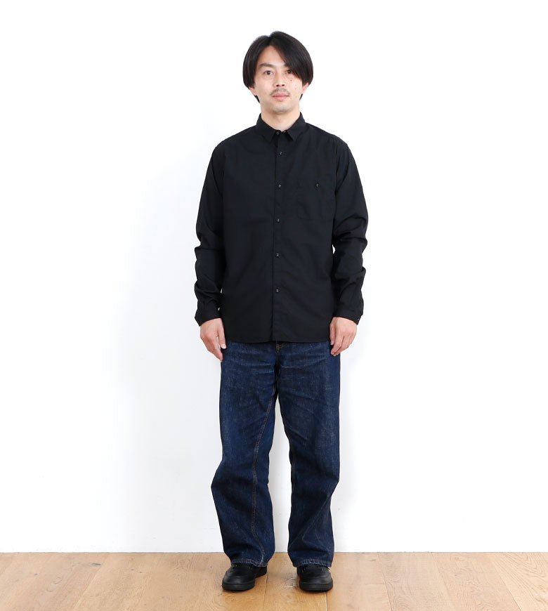 WHITE MOUNTAINEERING WIDE SHIRT 4 希少-