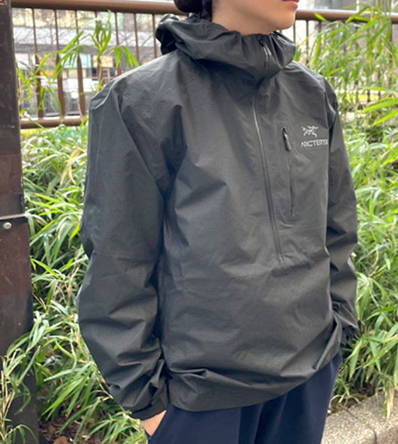 アルペンク ARC'TERYX / Alpha SL Anorak Mens L07502500 Dynas 好日