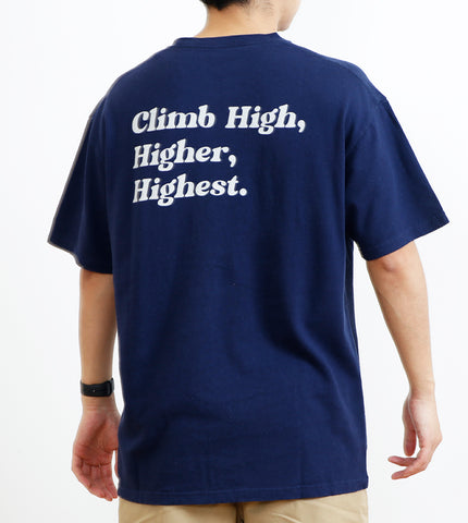 Climb High (クライムハイ) HIGHEST TEE / ハイエスト ティ