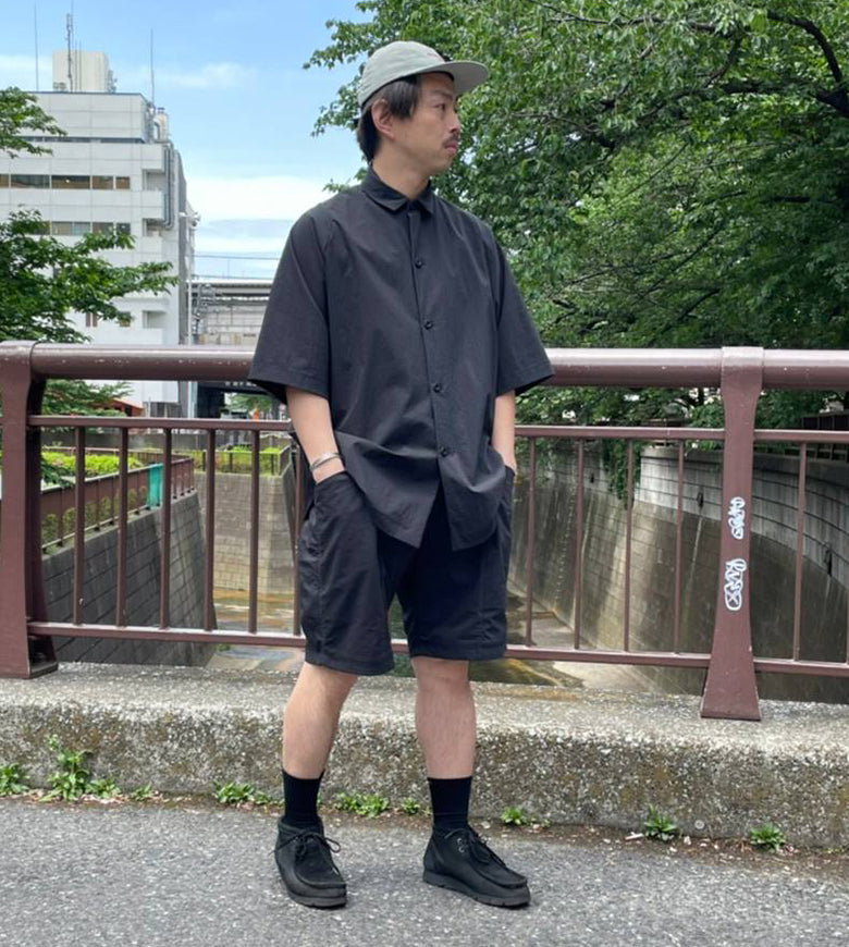 TEATORA CARTRIDGE SHIRT S/S DR DOCTOROID - シャツ