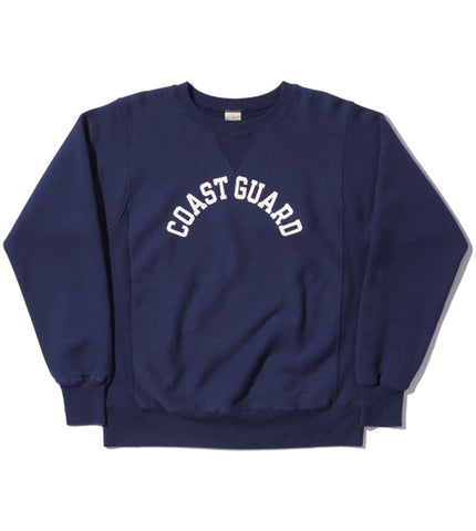 BUZZ RICKSON'S (バズリクソンズ）HORIZONTAL KNITTING SWEAT SHIRTS