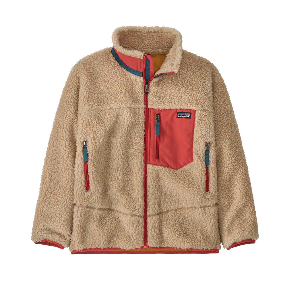 PATAGONIA（パタゴニア）｜キッズ・レトロX・ジャケット – BAMBOO