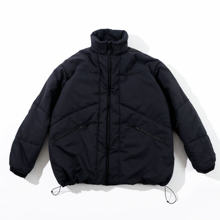 RANDOM QUILTED PUFFER JACKET ランダム キルテッド パファー ジャケット BAMBOO SHOOTS バンブーシュート