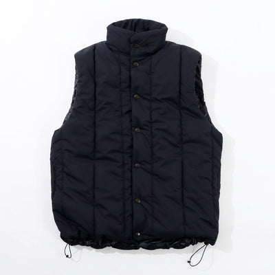 [ BAMBOO SHOOTS ] BACKPACKER'S VEST / バンブーシュート 