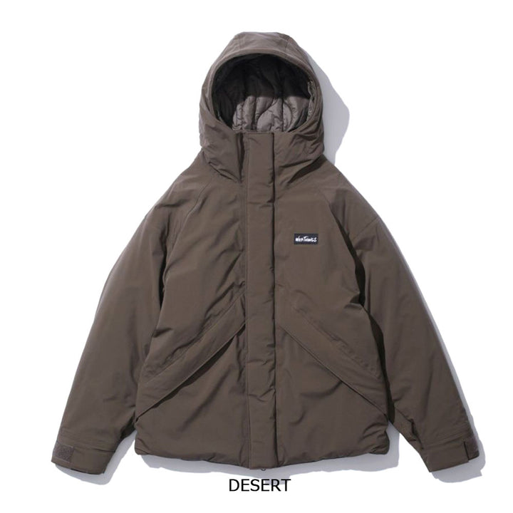 プチギフト Wild Things x WDS Denari jacket / DESERT | labiela.com