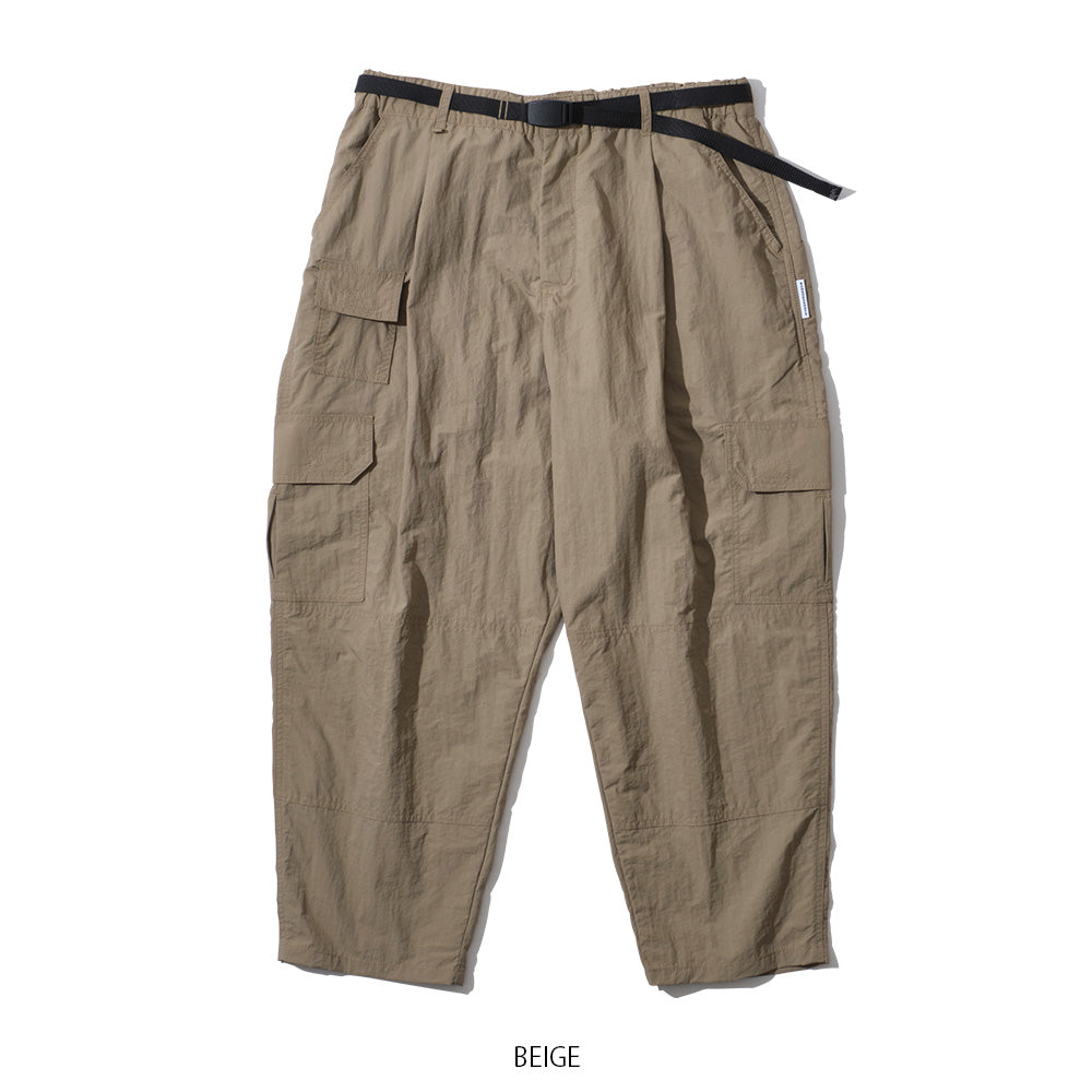 BAMBOO SHOOTS 2023SS〉MOUNTAIN CARGO CLIMBING PANTS – BAMBOO