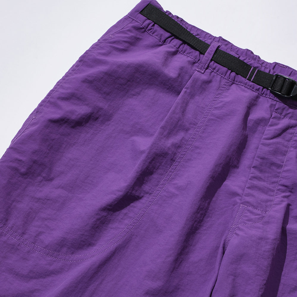 BIG POCKET CLIMBING SHORTS ビッグポケット クライミングショーツ BAMBOO SHOOTS バンブーシュート