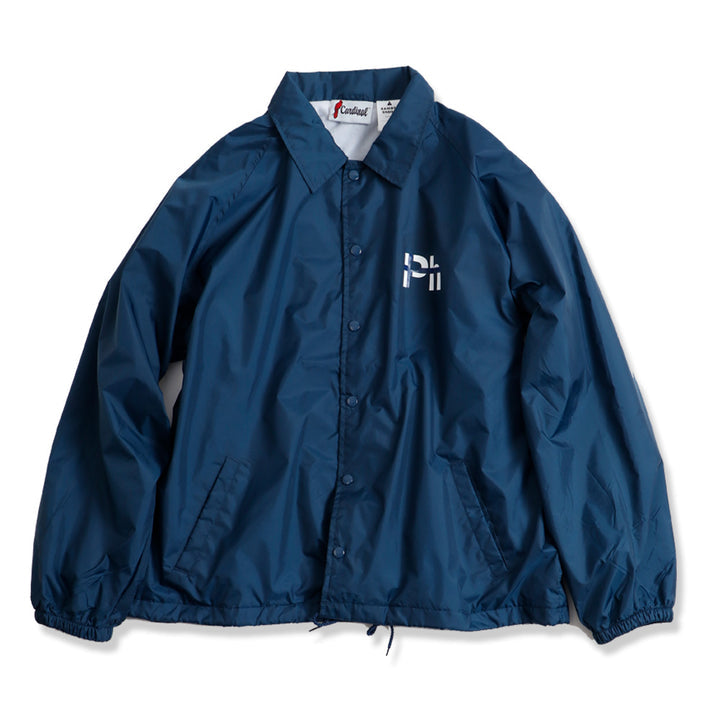 PHINLAND LOGO COACH JACKET フィンランド ロゴ コーチジャケット BAMBOO SHOOTS バンブーシュート Ph