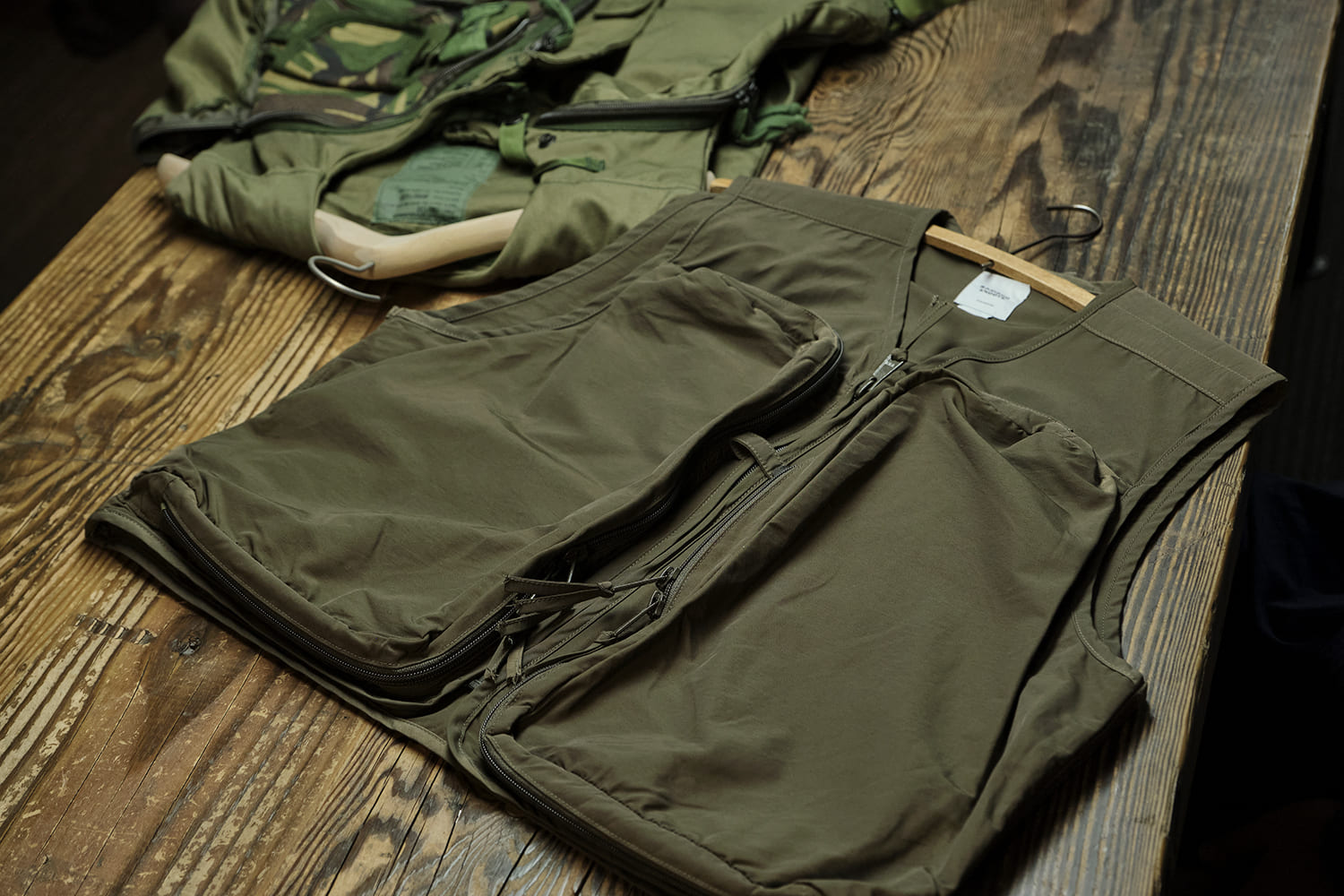 5 Garments for Trails -BAMBOO SHOOTS × MOUNTAIN RESEARCH- – BAMBOO