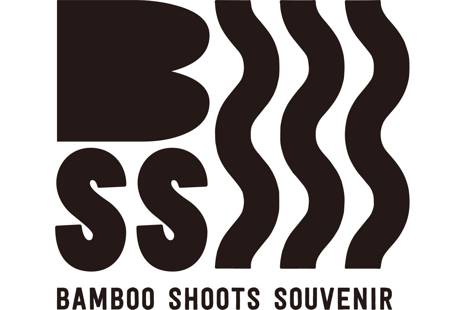 BSS BAMBOO SHOOTS SOUVENIR バンブーシュートスーベニア