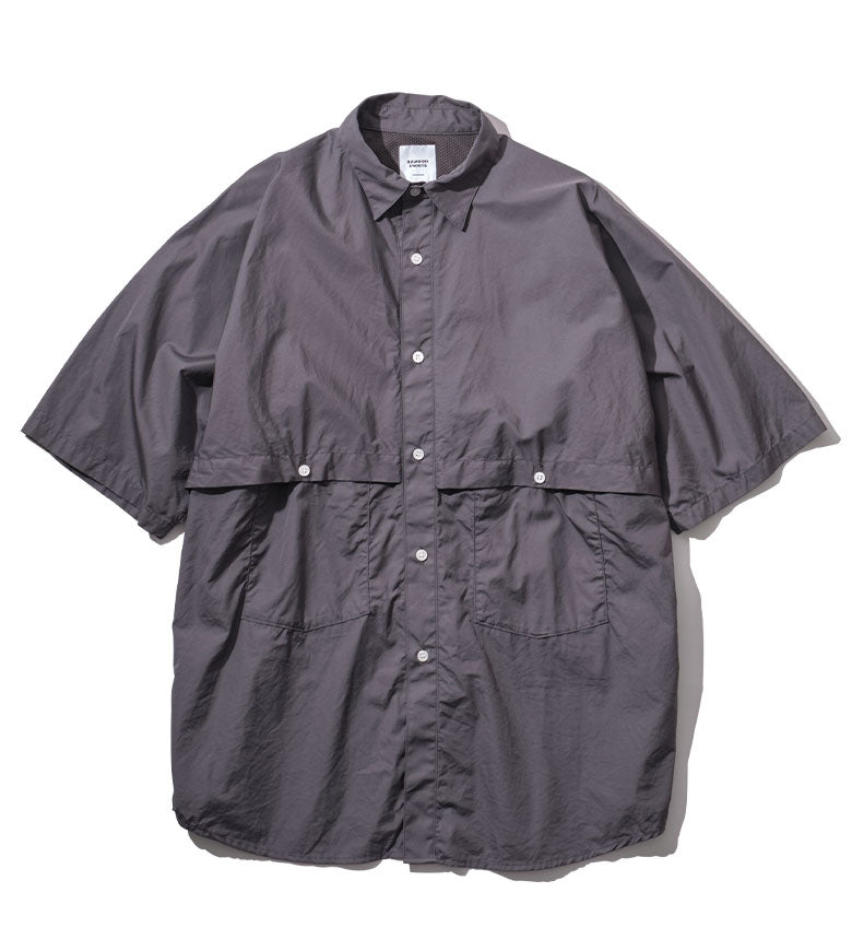 S/S VENTILATION SHIRT w/THOMAS MAYSON ベンチレーションシャツ トーマスメイソン BAMBOO SHOOTS