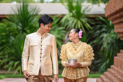 タイの民族衣装について – スースーデリ
