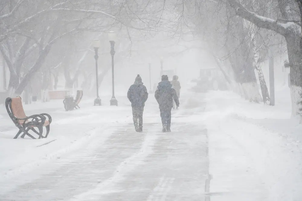 2. Weather Conditions for De-Icing and Anti-Icing