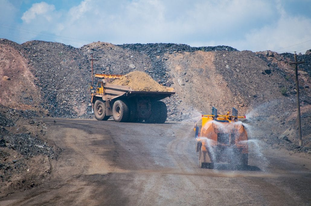 Mining and Quarry Haul Roads