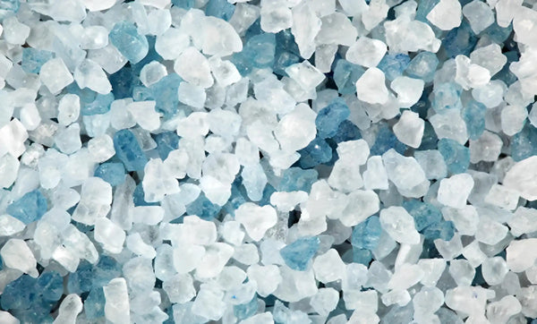 Benefit from Treated Rock Salt
