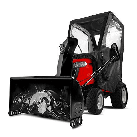 Best Tractor Snow Blower Combination for 2024 | Ninja De-Icer