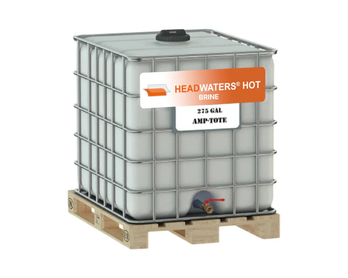 Headwaters® HOT Brine