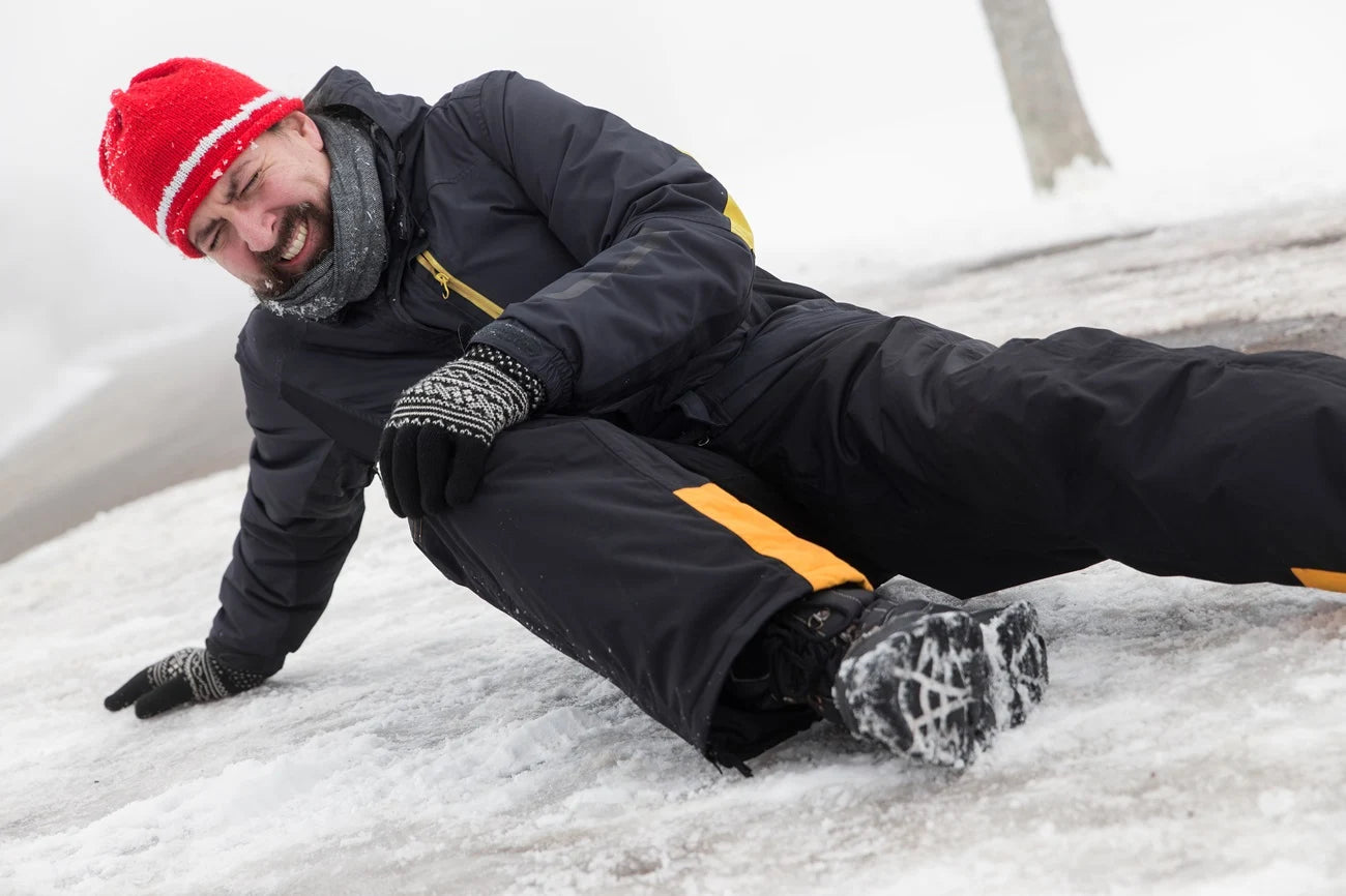 Slip and Fall Accident Consequences