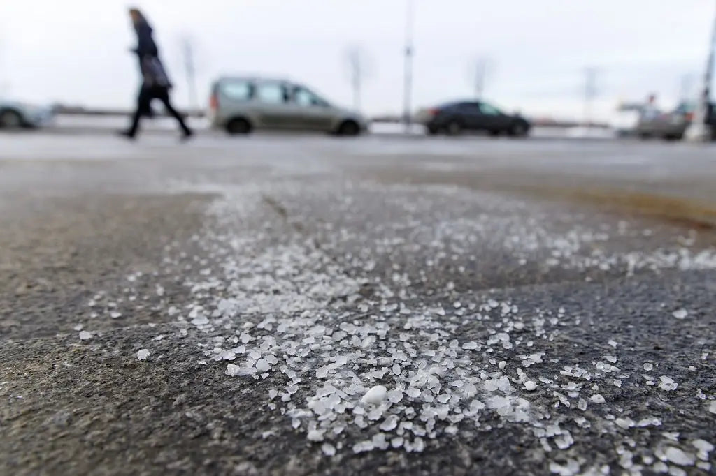 Road Salt Alternatives