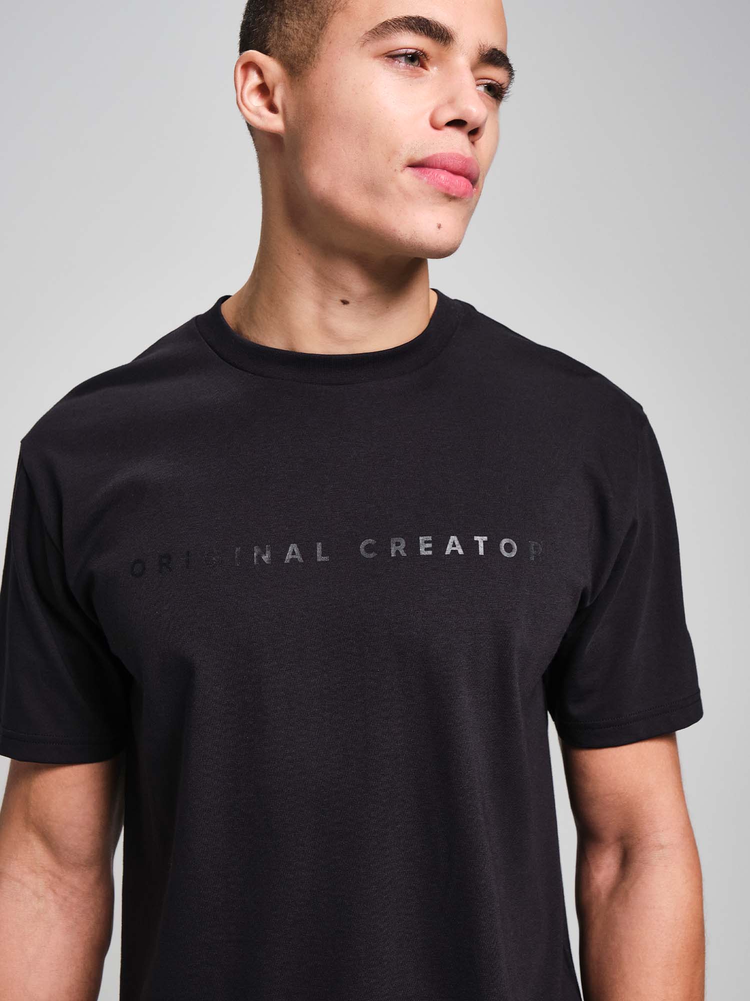 OC. T-Shirt - Black – Original Creator