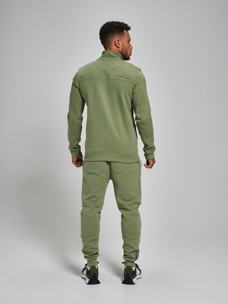 Half Zip - Sage Green – Original Creator