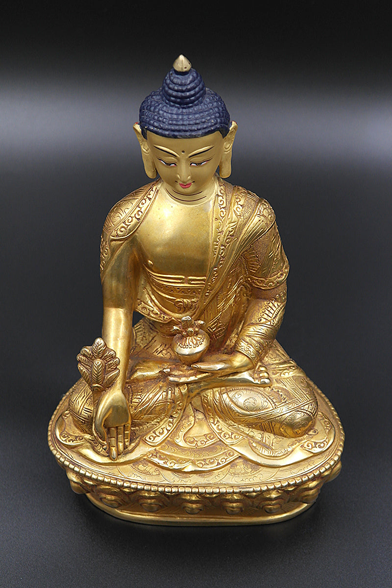 最高級ブッダ像 Ｆinest Buddha Statue,Gold Ｐlated - コレクション