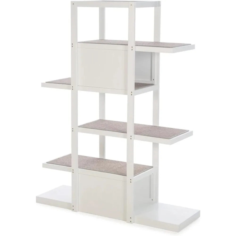 Bookshelf Cat Tree
