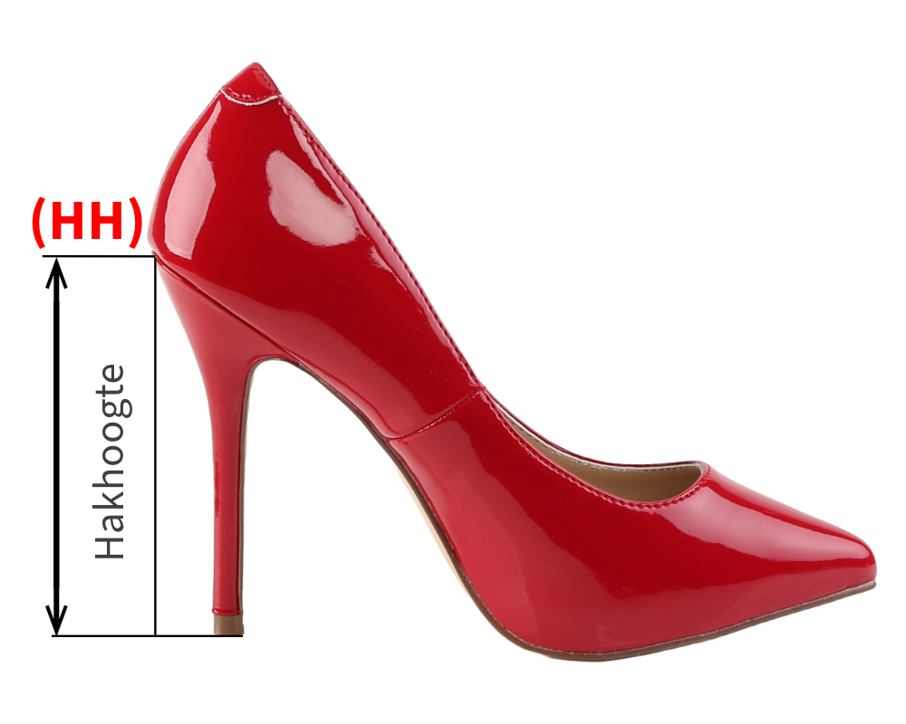 Heel Height Single Sole