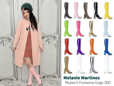 Melanie Martinez Pleaser Funtasma Gogo 300