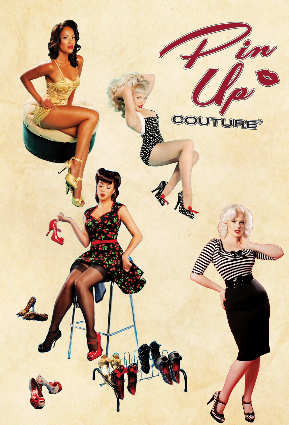 Pin Up Couture