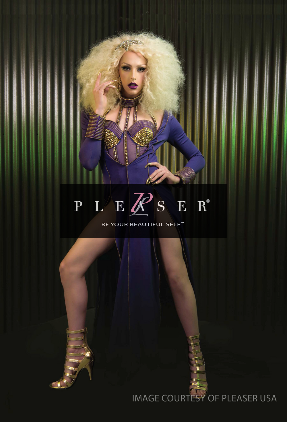 Pleaser Pink Label