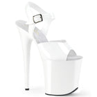 Pleaser Flamingo 808N White