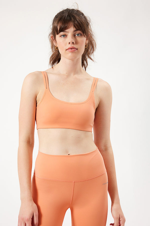 Trendy Trends 904 Double Strap Bra Top - Encore Dancewear