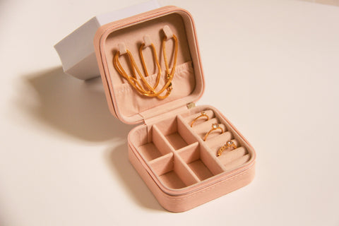 Elegold Branded Jewelry Box