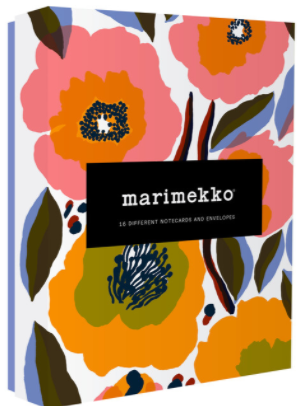 Marimekko Notebook Collection Poppies – Collected Joy