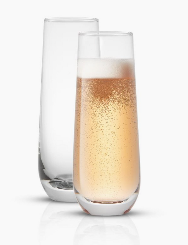 BrüMate Champagne Flute 12 oz | Blush