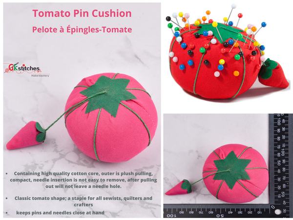 magnetic pin cushion – Quince & Co.