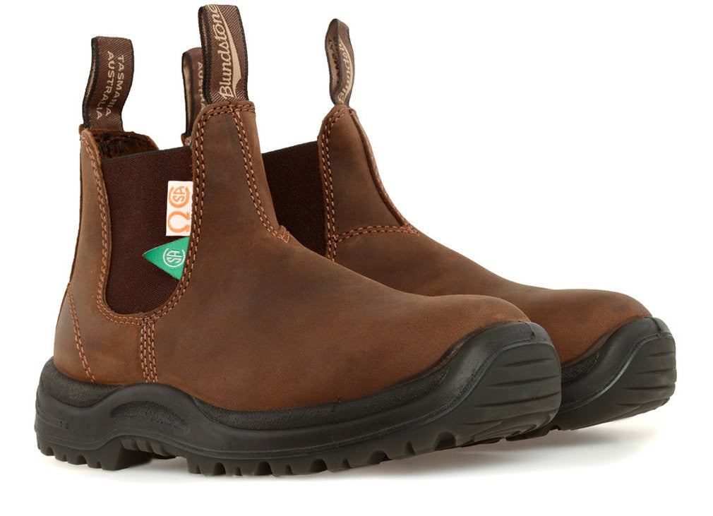 csa approved blundstones