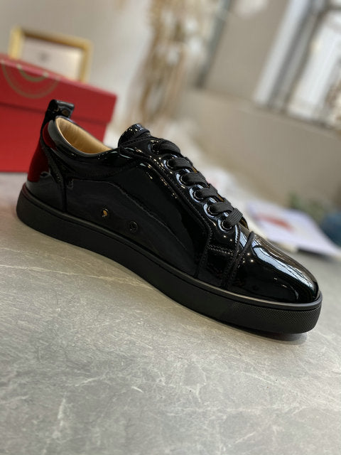 Loubs Junior Shiny Black – Official CKickz