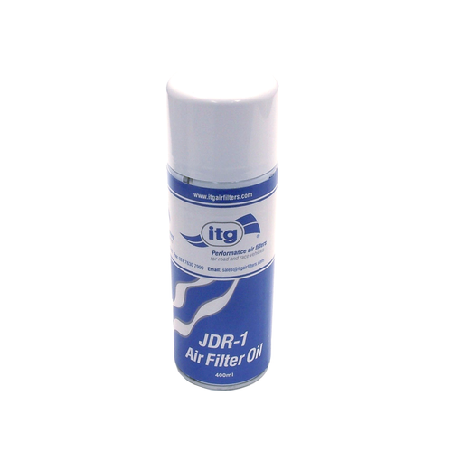 ITG Dust Retention Coating Filter Oil (Light Duty) - 13.5oz