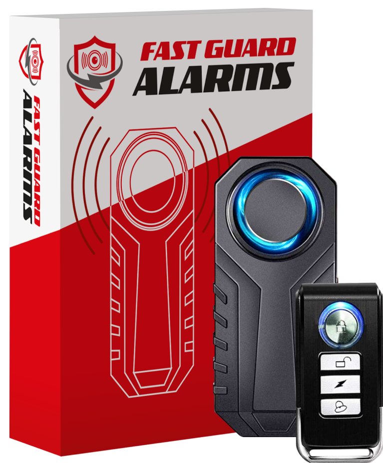 Fast Guard Alarms Catalytic Converter Alarm AntiTheft Protection