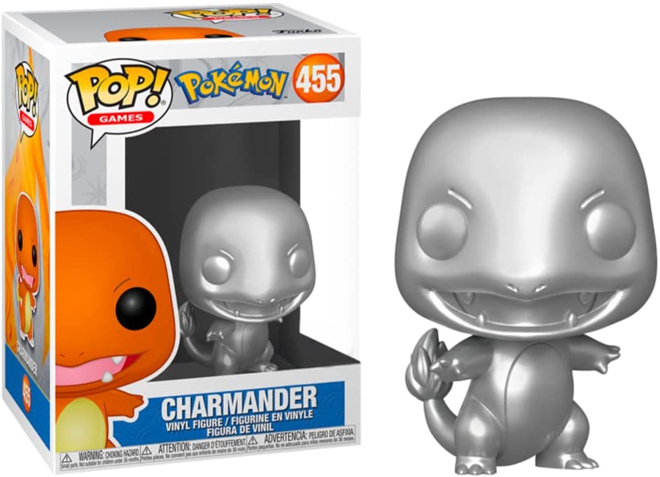 target charmander funko