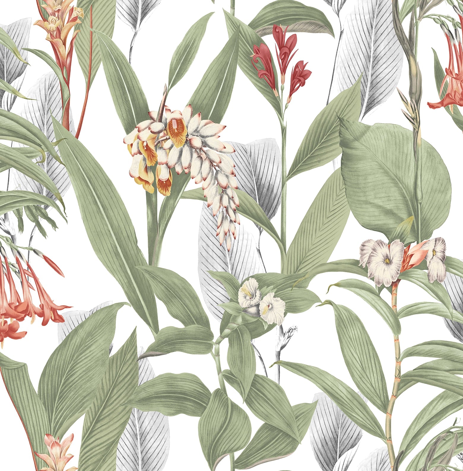 103504 - Graham & Brown, Muse Removable Wallpaper