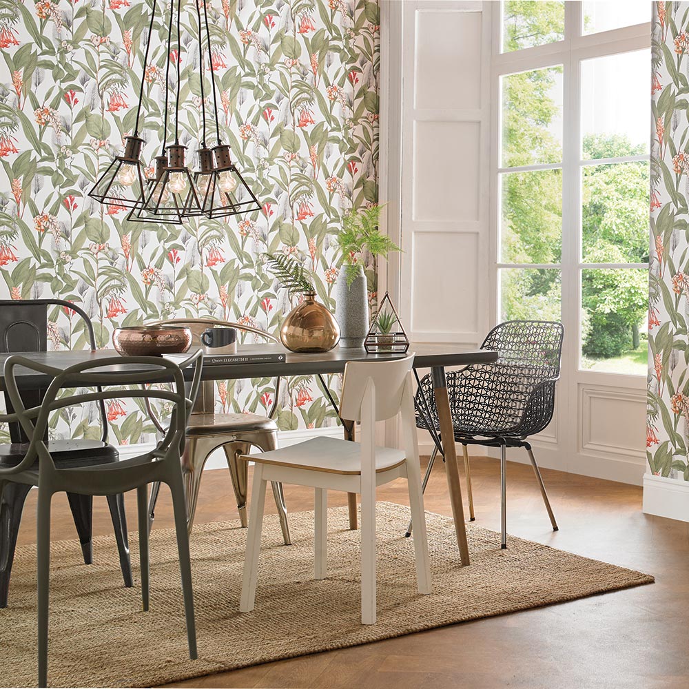 103504 - Graham & Brown, Muse Removable Wallpaper