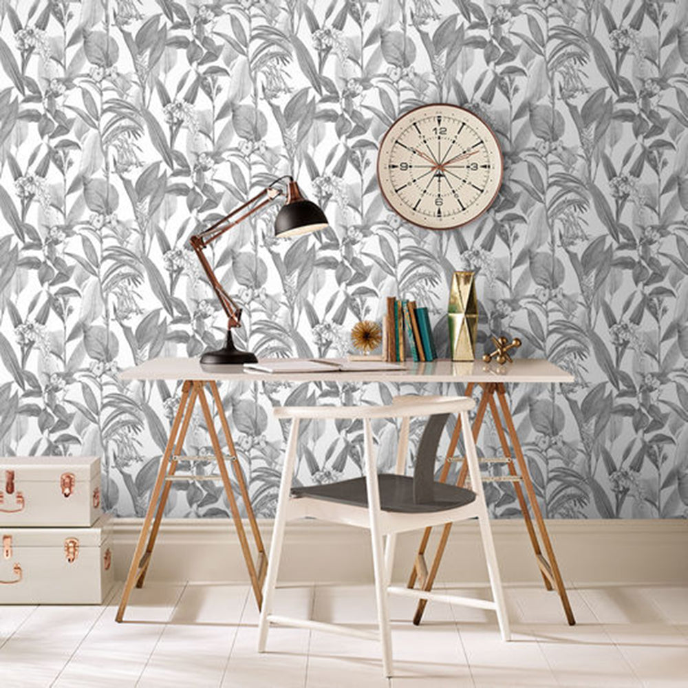 103504 - Graham & Brown, Muse Removable Wallpaper