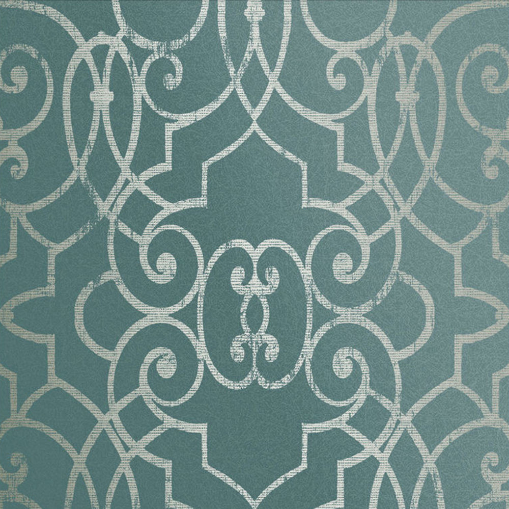 103513 - Graham & Brown, Ombre Stripe Jade Removable Wallpaper