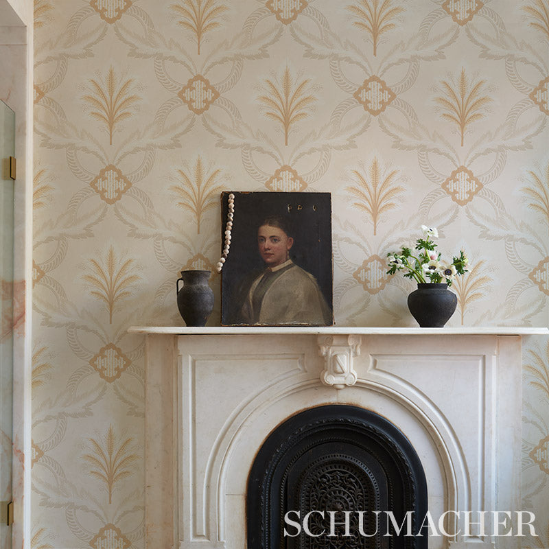 Schumacher Wallcovering tạo ra những sản phẩm vượt trội với độ bền và tính thẩm mỹ. Với chất lượng hàng đầu, Schumacher Wallcovering mang đến một lựa chọn thú vị để làm mới không gian sống của bạn.