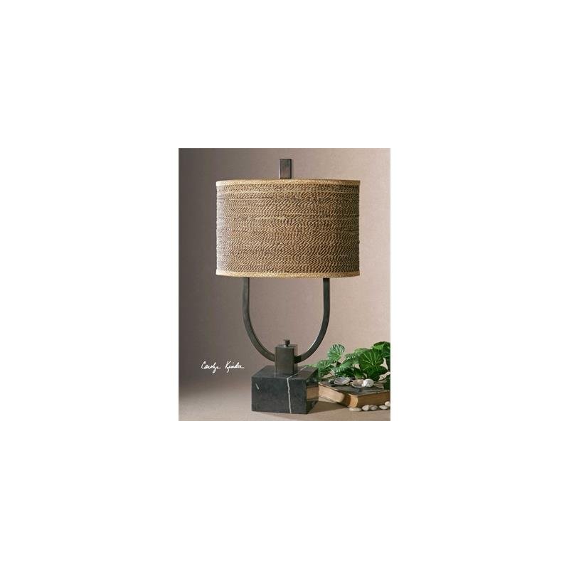 uttermost stabina table lamp