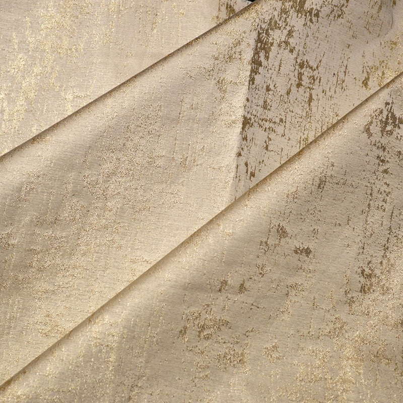 8295 | Rita Glam, Gold Solid/Plain Multipurpose - Mag Fabrics